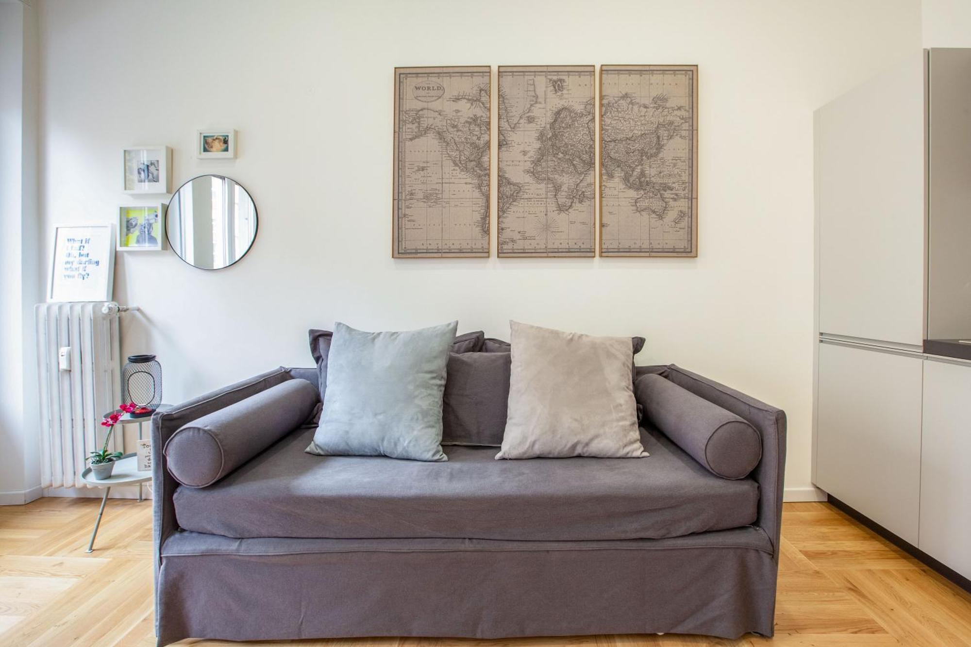 Milano Apartments S Agostino - Porta Genova Екстер'єр фото