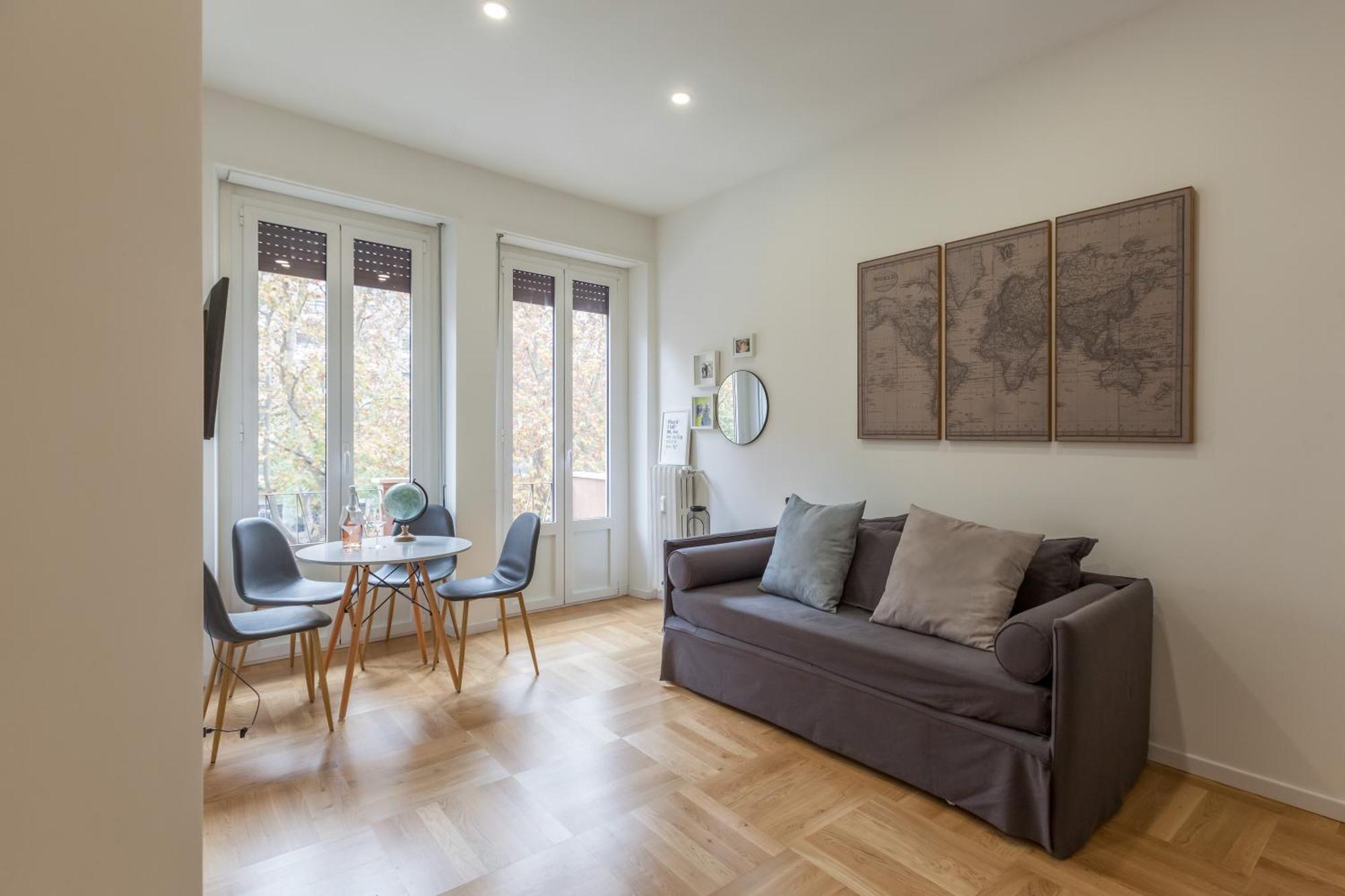 Milano Apartments S Agostino - Porta Genova Екстер'єр фото
