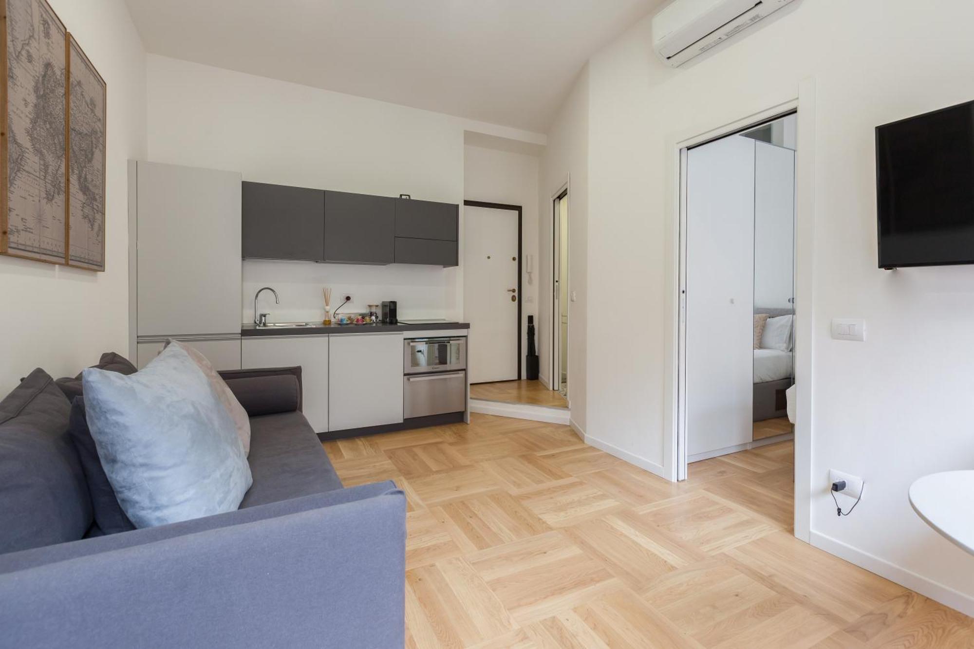 Milano Apartments S Agostino - Porta Genova Екстер'єр фото