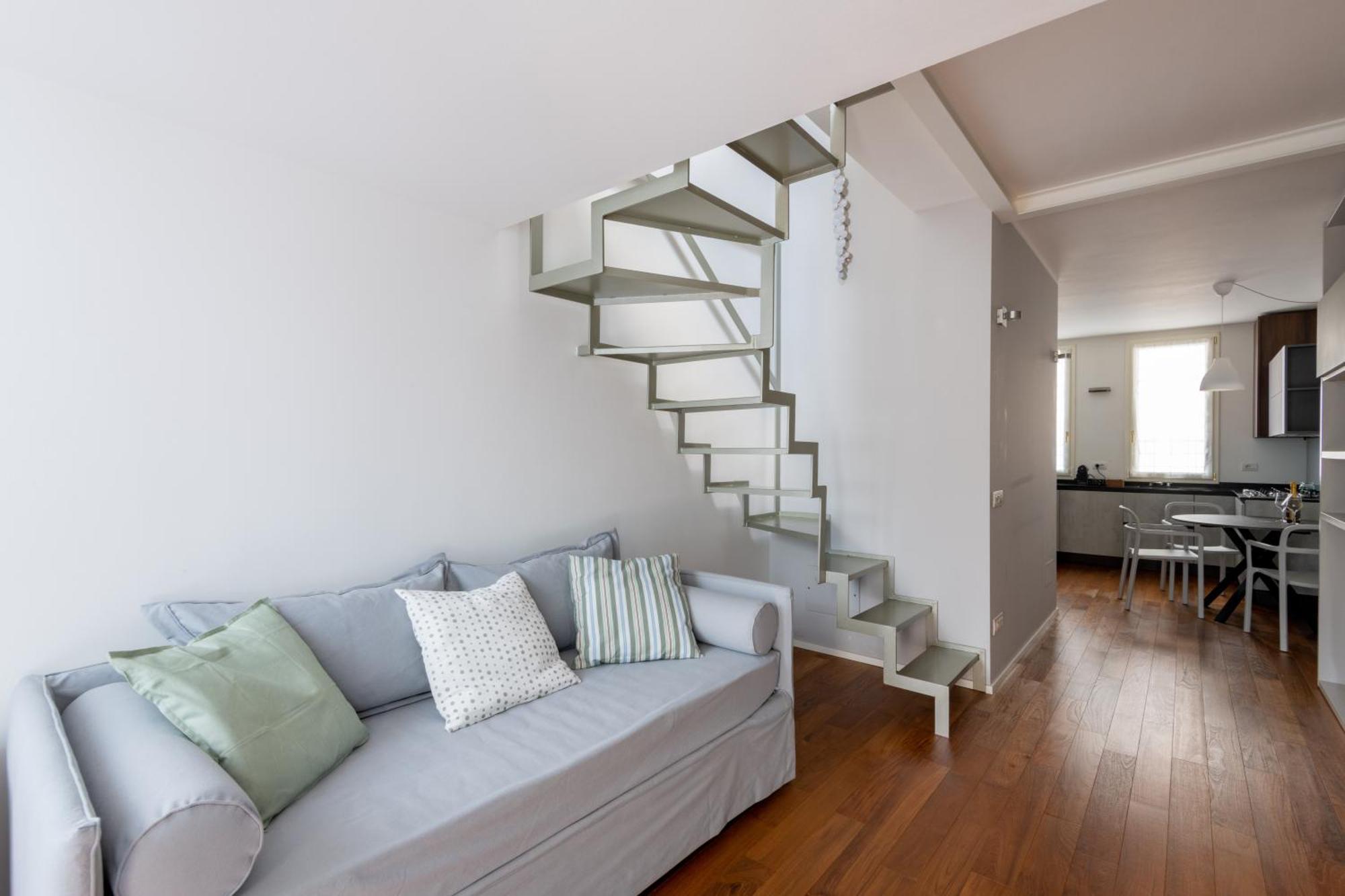 Milano Apartments S Agostino - Porta Genova Екстер'єр фото
