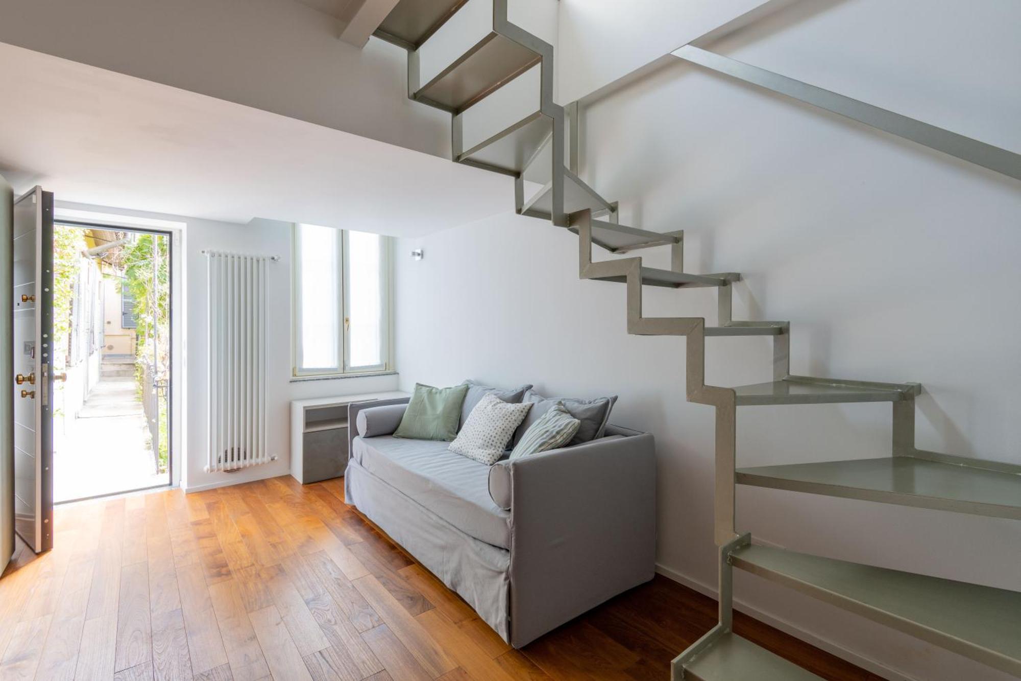 Milano Apartments S Agostino - Porta Genova Екстер'єр фото