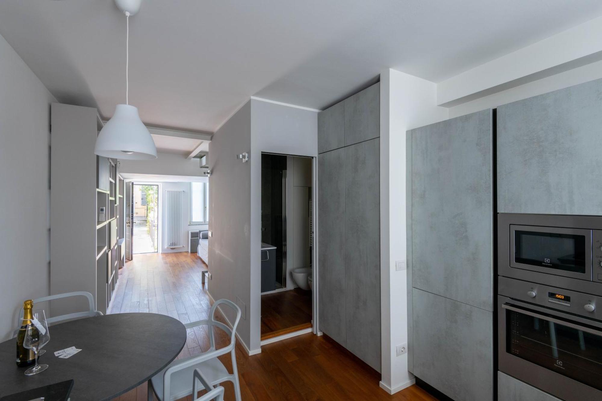 Milano Apartments S Agostino - Porta Genova Екстер'єр фото