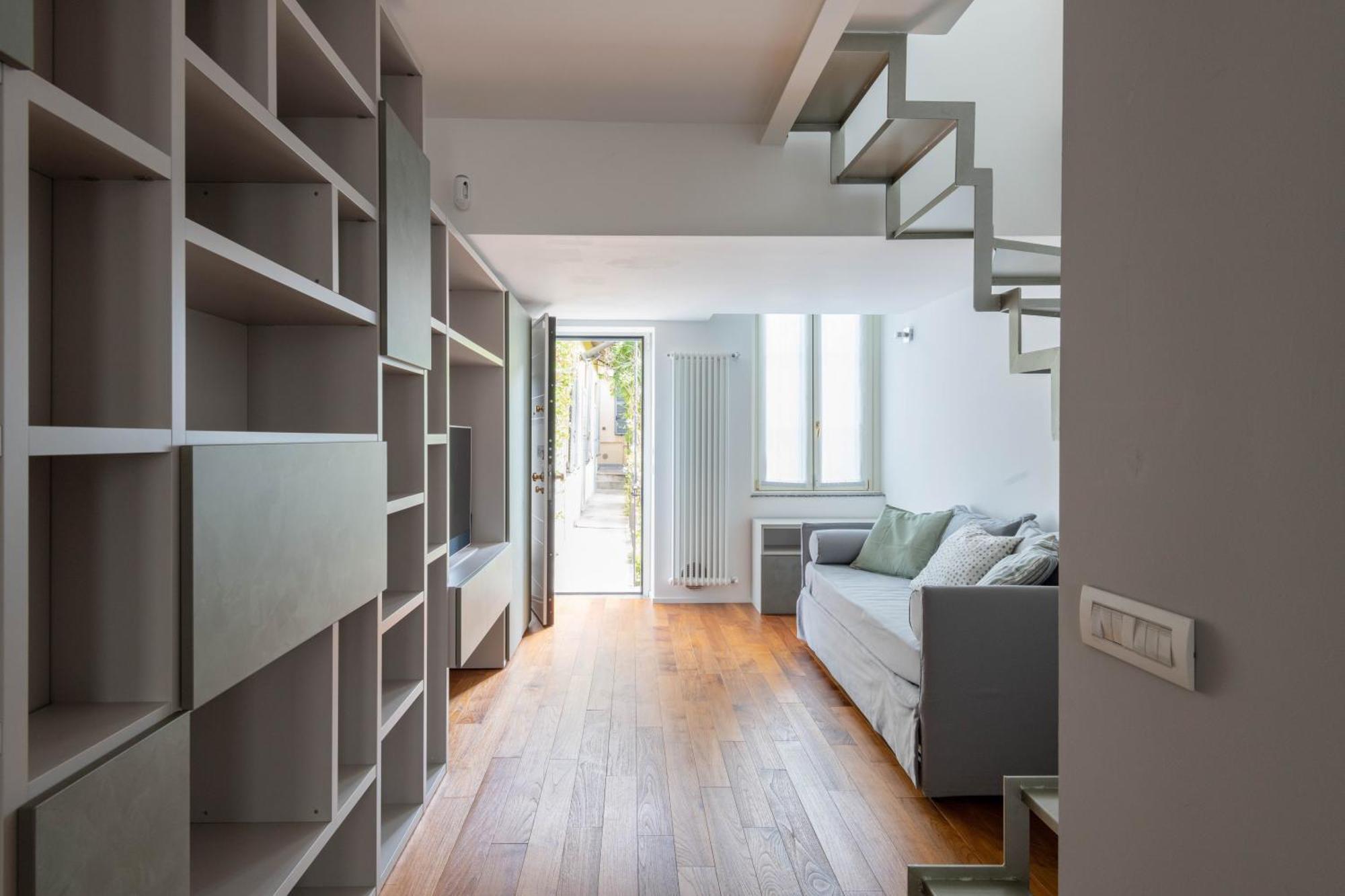 Milano Apartments S Agostino - Porta Genova Екстер'єр фото